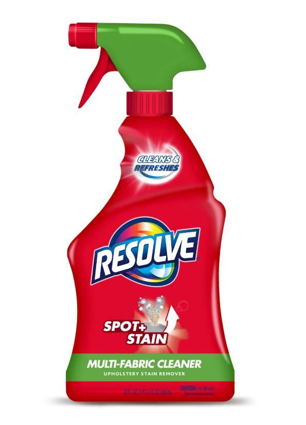 Resolve Carpet Cleaner Msds Sheet